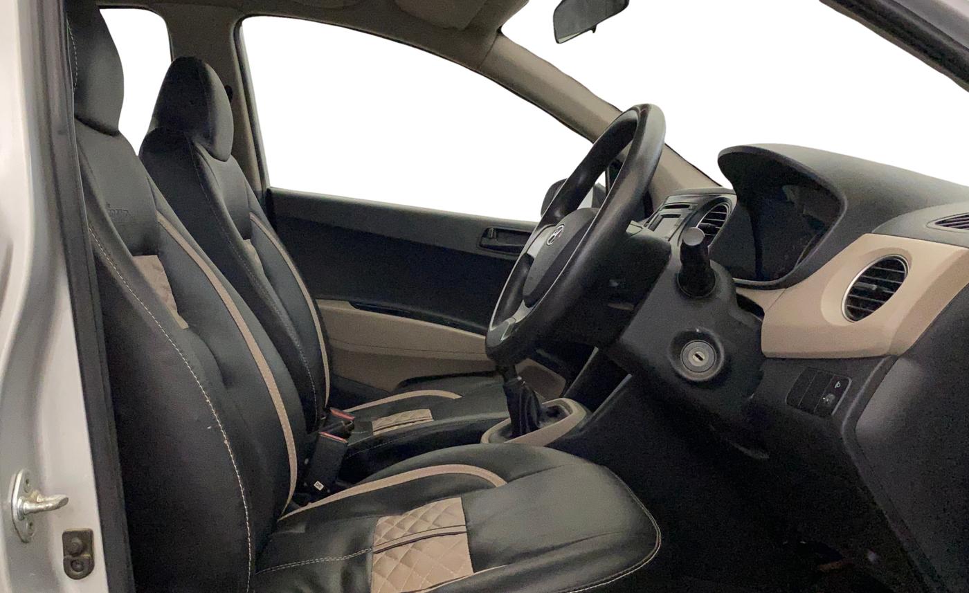 2018 Hyundai Grand i10 MAGNA U2 1.2 CRDI, Diesel, Manual, 97,912 km, Right Side Front Door Cabin