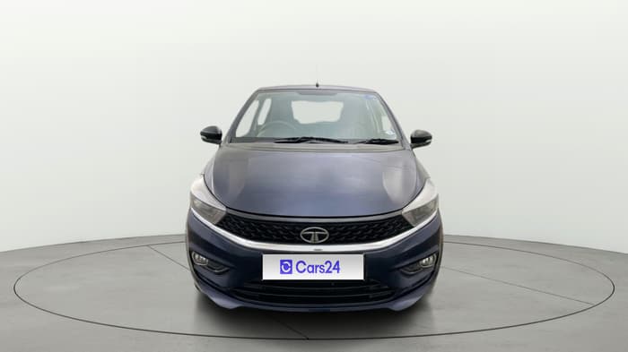 2021 Tata Tiago XZ PLUS PETROL, Petrol, Manual, 33,676 km, Front