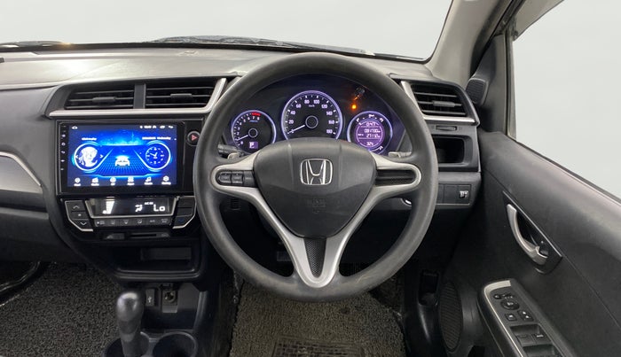 2016 Honda BR-V 1.5L I-VTEC V CVT, Petrol, Automatic, 81,722 km, Steering Wheel Close Up