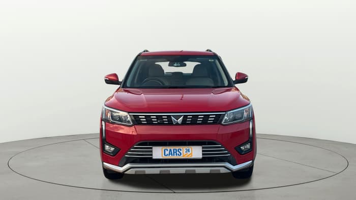 2024 Mahindra XUV300 W8 (O) 1.2 PETROL AMT, Petrol, Automatic, 20,844 km, Front