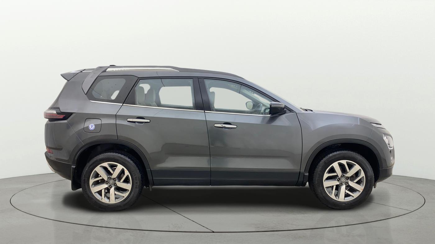 2021 Tata Safari XZ PLUS, Diesel, Manual, 1,20,494 km, Right Side View