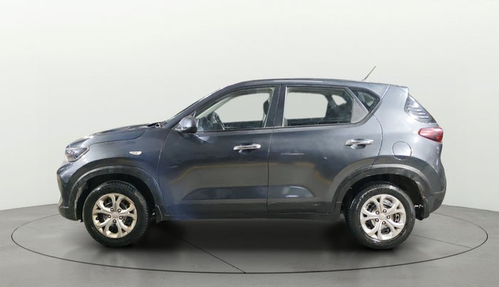 2022 KIA SONET HTE 1.5, Diesel, Manual, 67,153 km, Left Side