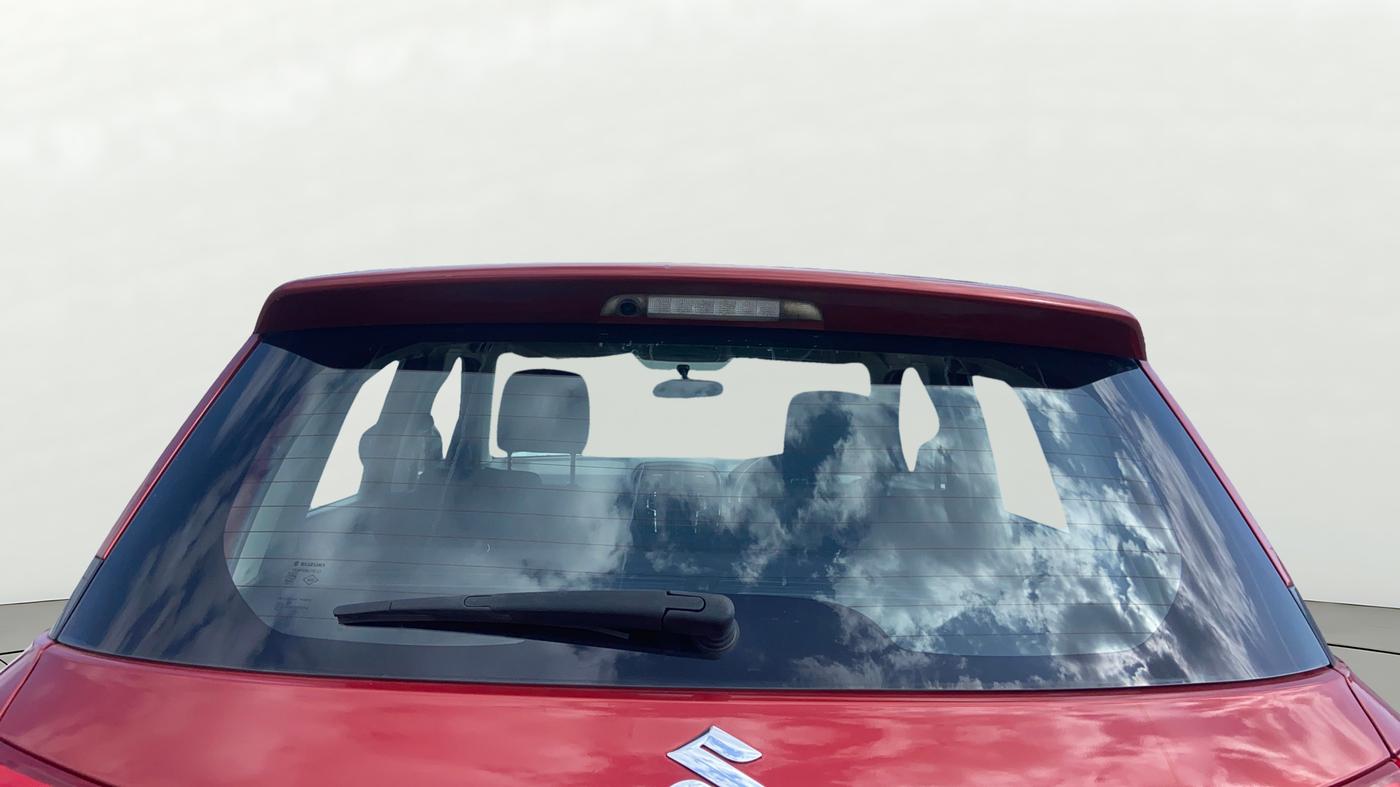 2018 Maruti Vitara Brezza ZDI AMT, Diesel, Automatic, 78,996 km, Rear Windshield
