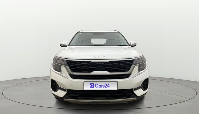 2023 KIA SELTOS HTK PLUS 1.5 IMT, Petrol, Manual, 72,541 km, Front