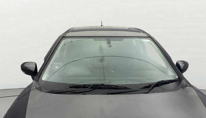 2017 Maruti Baleno ZETA CVT PETROL 1.2, Petrol, Automatic, 53,593 km, Front Windshield