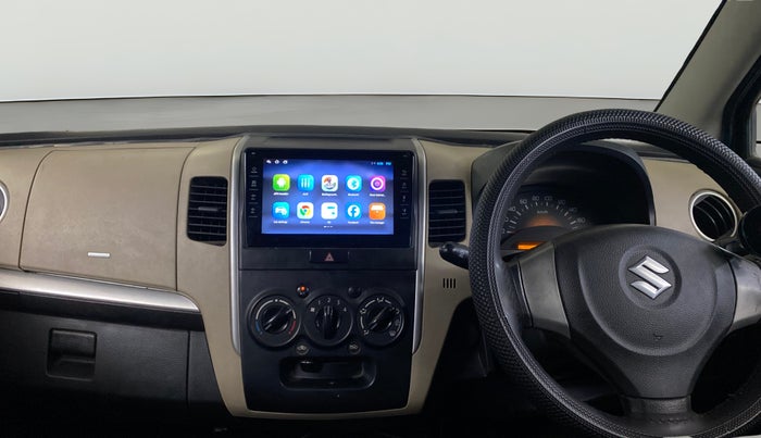 2018 Maruti Wagon R 1.0 LXI, Petrol, Manual, 44,431 km, Air Conditioner