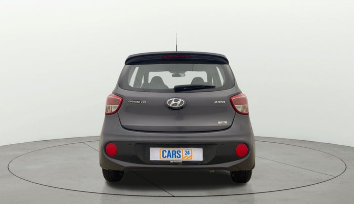 2017 Hyundai Grand i10 ASTA 1.2 KAPPA VTVT, Petrol, Manual, 25,506 km, Back/Rear