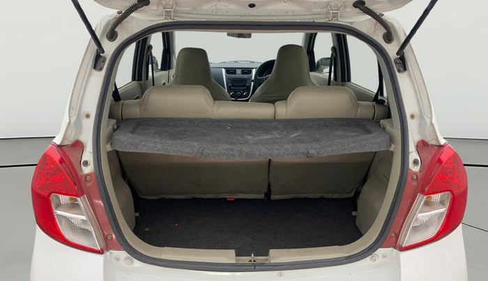 2018 Maruti Celerio ZXI AMT, Petrol, Automatic, 91,911 km, Boot Open Zoomed View