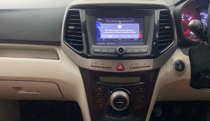 2019 Mahindra XUV300 W8 1.5 DIESEL, Diesel, Manual, 64,535 km, Air Conditioner
