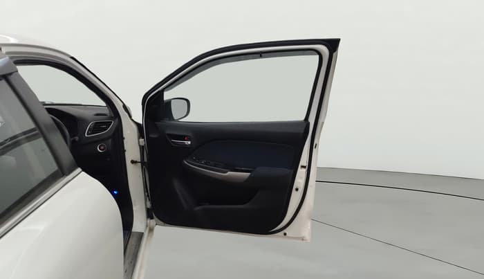 2021 Maruti Baleno ZETA PETROL 1.2, Petrol, Manual, 27,743 km, RHS Front Door