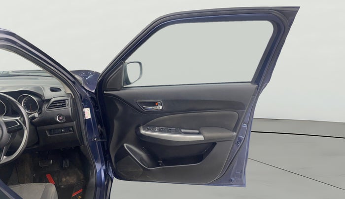 2018 Maruti Swift ZXI AMT, Petrol, Automatic, 92,888 km, RHS Front Door