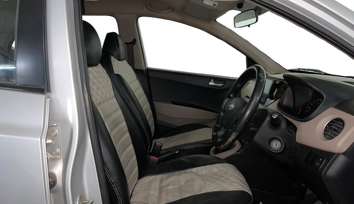 2016 Hyundai Xcent S 1.2, Petrol, Manual, 84,129 km, Right Side Front Door Cabin