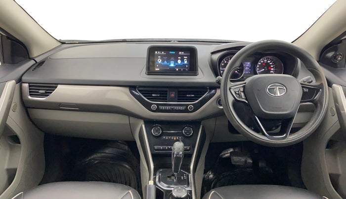 2019 Tata NEXON XZA PLUS PETROL, Petrol, Automatic, 99,614 km, Dashboard
