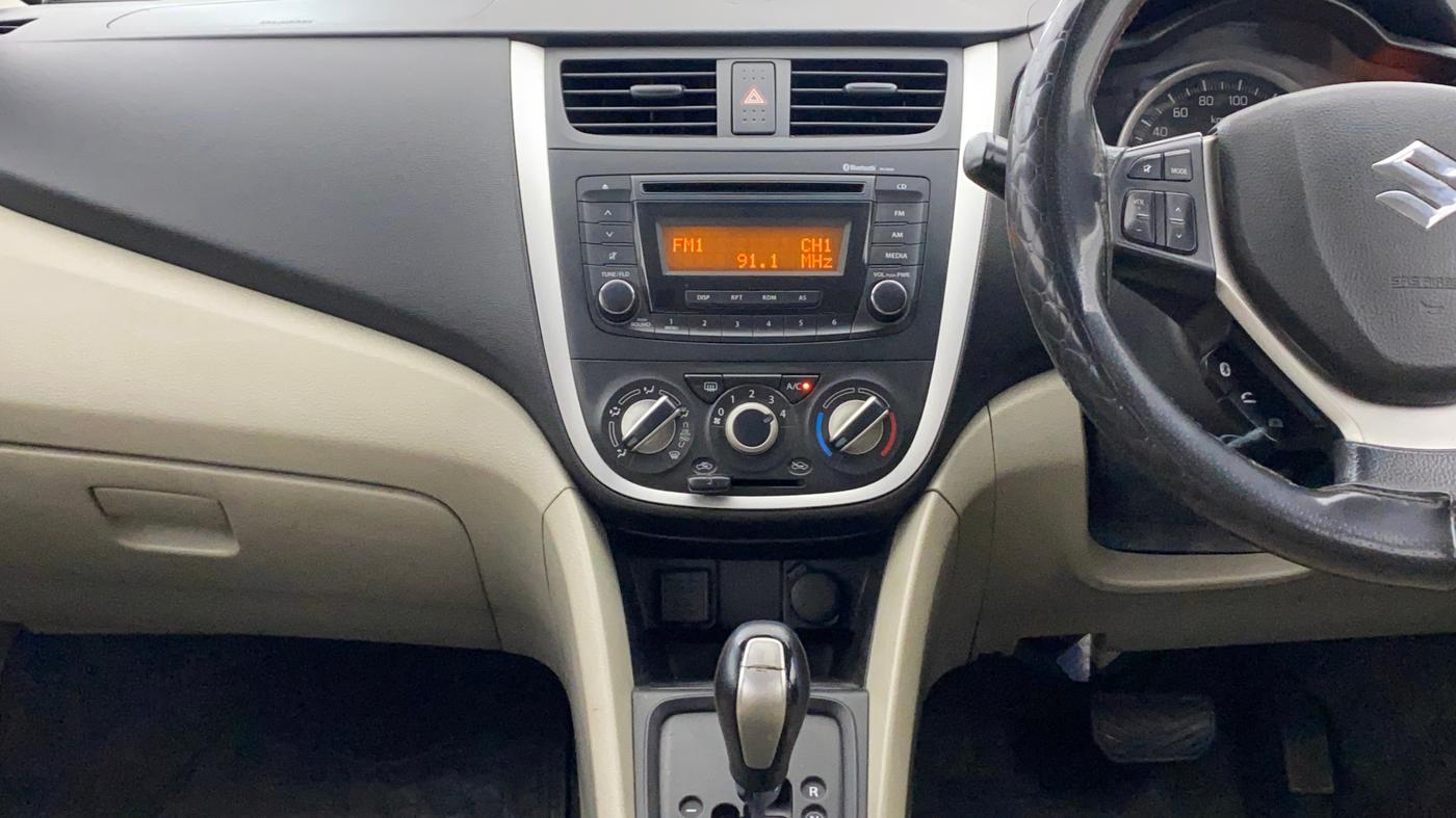 2017 Maruti Celerio ZXI AMT (O), Petrol, Automatic, 72,061 km, Air Conditioner