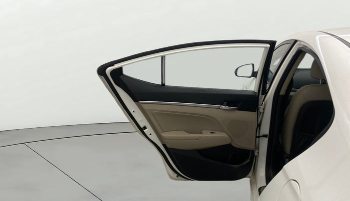 2020 Hyundai New Elantra 2.0 SX(O) AT PETROL, Petrol, Automatic, 50,981 km, LHS Rear Door