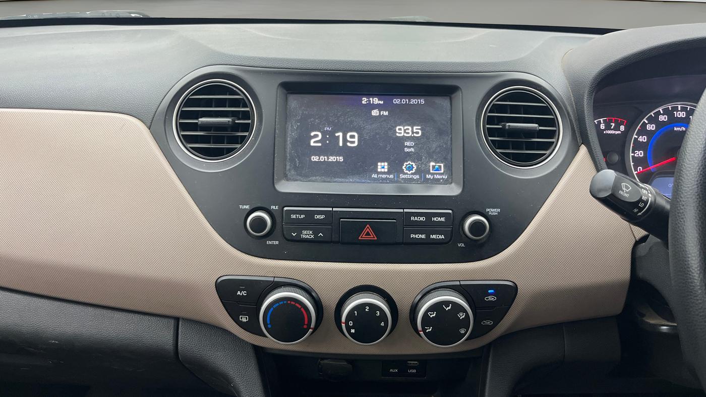 2018 Hyundai Grand i10 SPORTZ 1.2 KAPPA VTVT, Petrol, Manual, 71,176 km, Air Conditioner