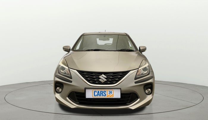 2019 Maruti Baleno ZETA PETROL 1.2, Petrol, Manual, 51,893 km, Front
