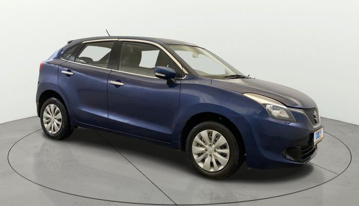 2017 Maruti Baleno DELTA PETROL 1.2, Petrol, Manual, 71,100 km, Right Front Diagonal