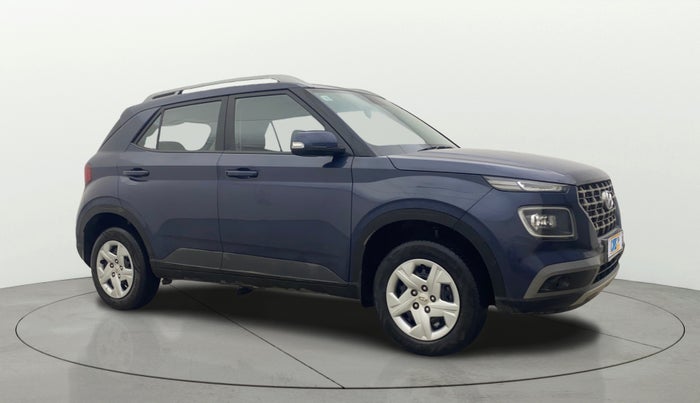 2022 Hyundai VENUE S+ 1.2, Petrol, Manual, 1,01,922 km, SRP