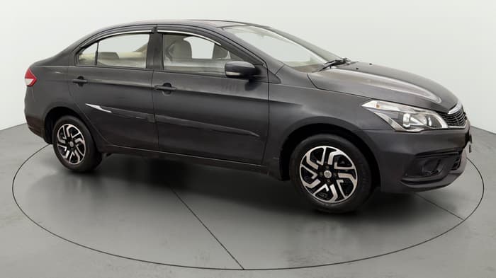2022 Maruti Ciaz SIGMA 1.5 SHVS MT  PETROL, Petrol, Manual, 97,543 km, Right Front Diagonal