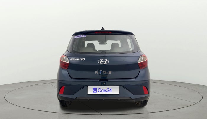 2021 Hyundai GRAND I10 NIOS MAGNA 1.2 KAPPA VTVT, Petrol, Manual, 84,617 km, Back/Rear