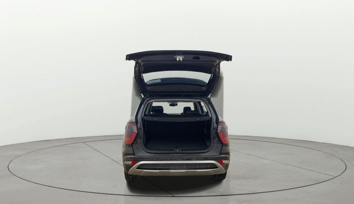 2023 Hyundai Creta SX 1.5 PETROL, Petrol, Manual, 26,185 km, Boot Door Open