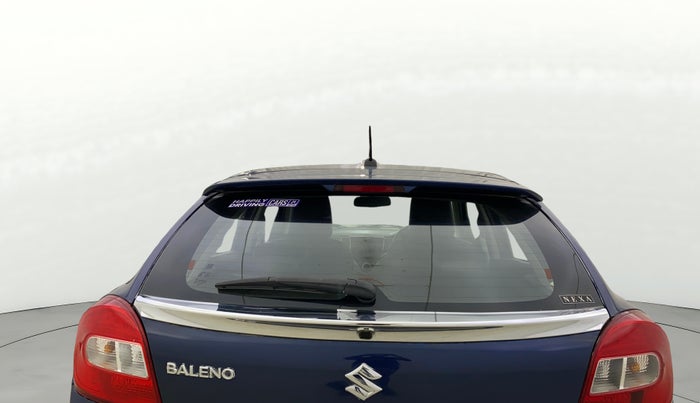 2021 Maruti Baleno ZETA PETROL 1.2, Petrol, Manual, 56,761 km, Rear Windshield