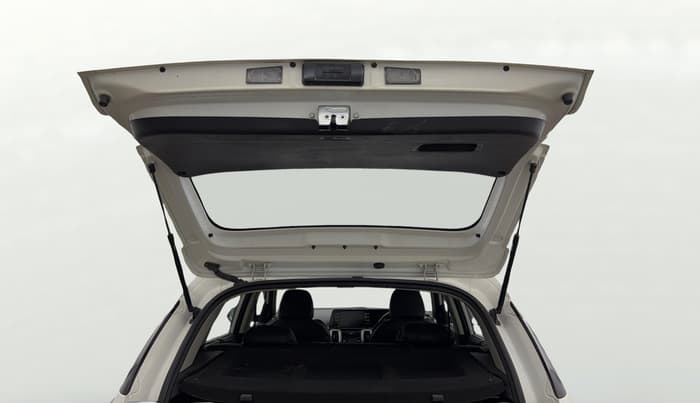 2021 KIA SONET HTX 1.5, Diesel, Manual, 99,945 km, Boot Door Open
