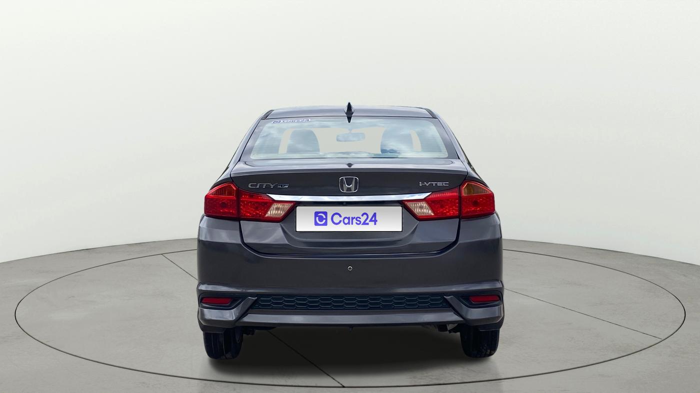 2018 Honda City 1.5L I-VTEC V MT, Petrol, Manual, 86,995 km, Back/Rear
