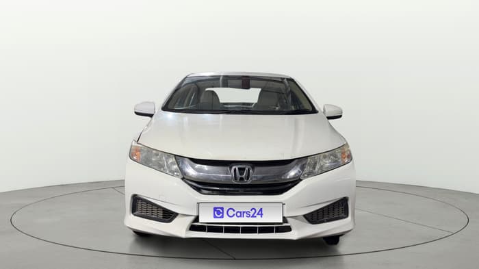 2014 Honda City 1.5L I-VTEC SV, Petrol, Manual, 92,832 km, Front