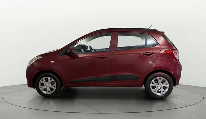 2014 Hyundai Grand i10 MAGNA 1.2 KAPPA VTVT, Petrol, Manual, 85,503 km, Left Side
