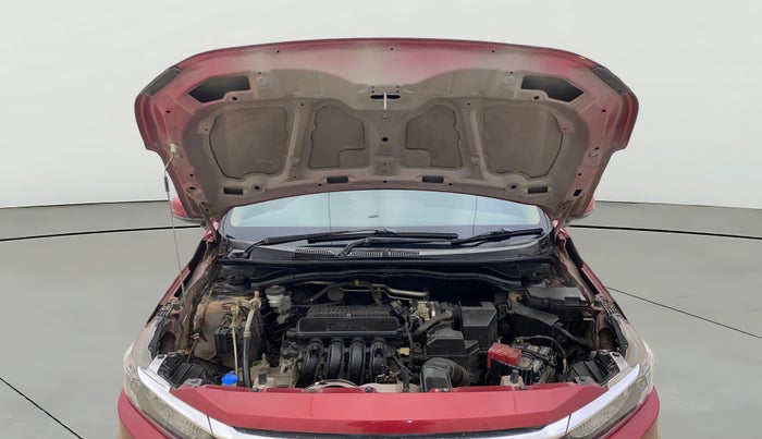 2019 Honda Amaze 1.2L I-VTEC VX, Petrol, Manual, 34,634 km, Open Bonet