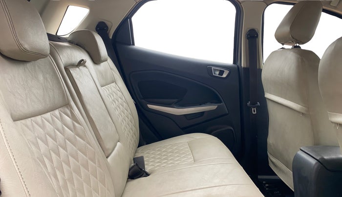 2018 Ford Ecosport TITANIUM 1.5L DIESEL, Diesel, Manual, 54,873 km, Right Side Rear Door Cabin