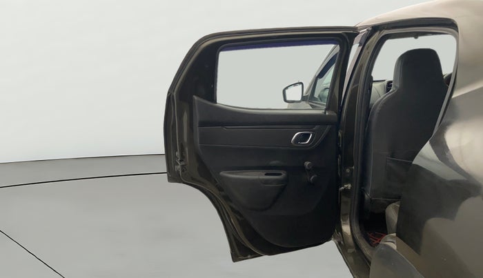 2019 Renault Kwid RXT 1.0 (O), Petrol, Manual, 46,902 km, LHS Rear Door