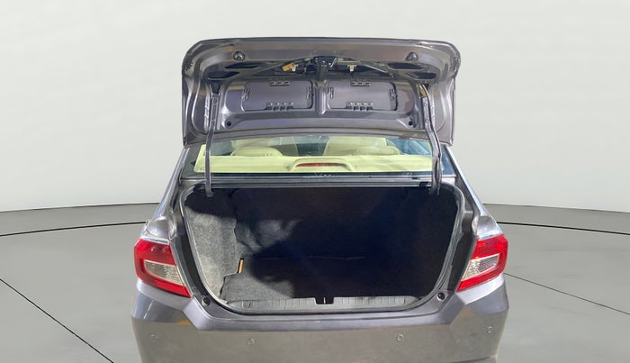 2021 Honda Amaze 1.2L I-VTEC S, Petrol, Manual, 69,144 km, Boot Open Zoomed View