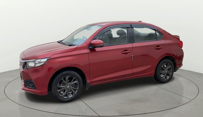 2019 Honda Amaze 1.2L I-VTEC VX CVT, Petrol, Automatic, 63,843 km, Left Front Diagonal