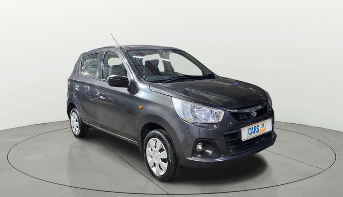 2018 Maruti Alto K10 VXI, Petrol, Manual, 28,013 km, SRP