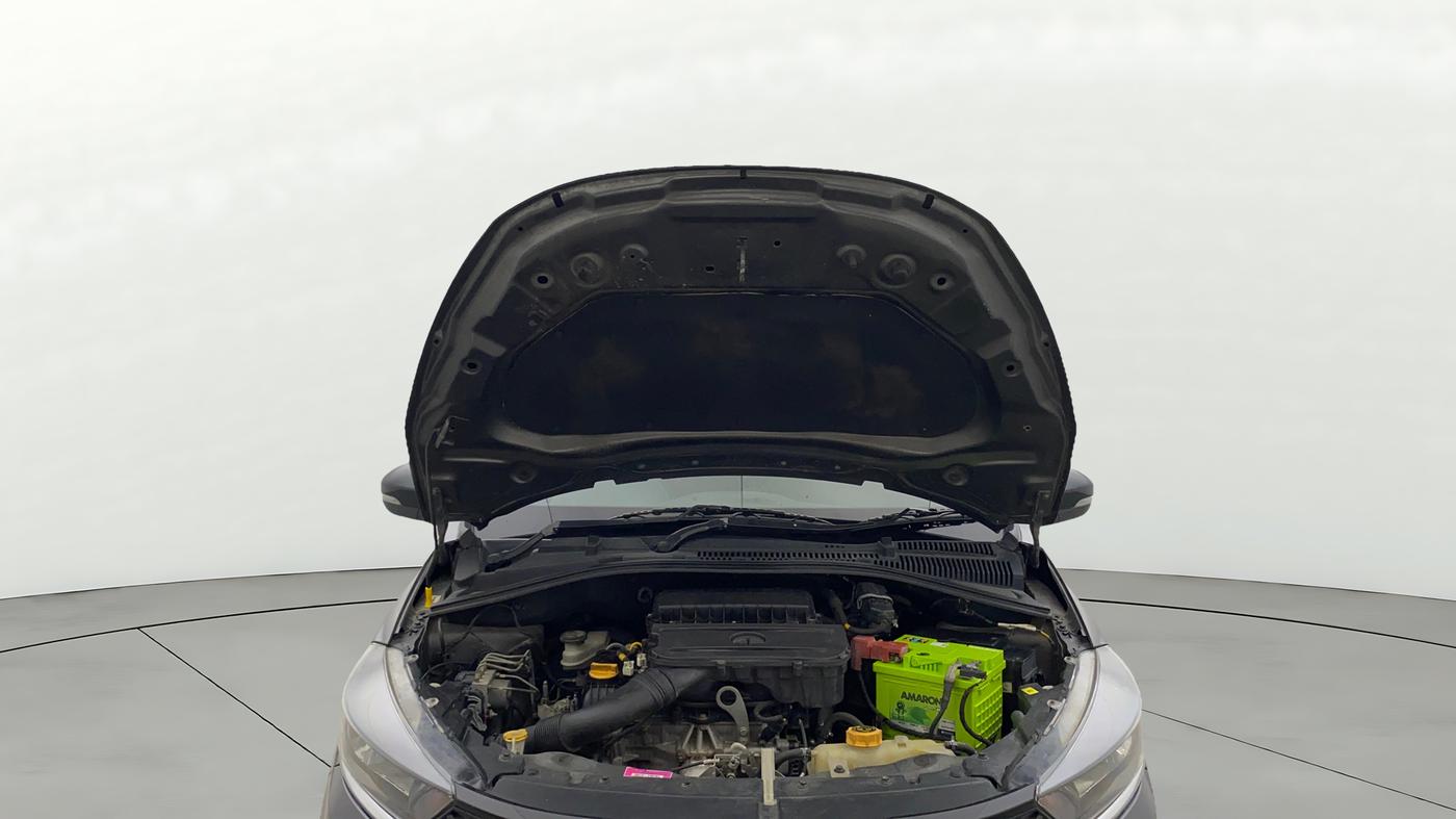 2022 Tata Tiago XT PETROL, Petrol, Manual, 63,269 km, Open Bonet
