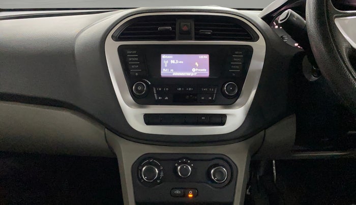 2017 Tata Tiago XT PETROL, Petrol, Manual, 73,175 km, Air Conditioner