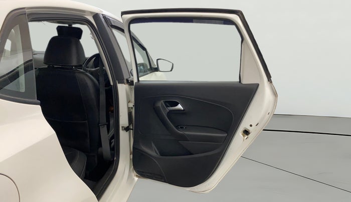 2017 Volkswagen Polo COMFORTLINE 1.2L, Petrol, Manual, 53,815 km, RHS Rear Door