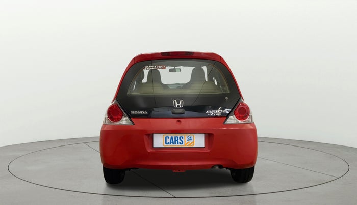 2015 Honda Brio S MT, Petrol, Manual, 45,577 km, Back/Rear