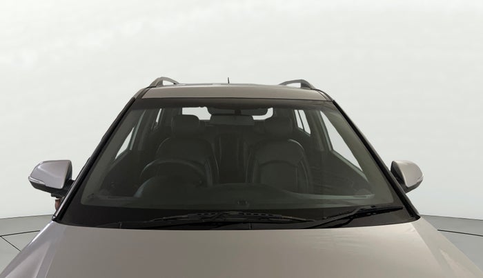 2016 Hyundai Creta S 1.6 PETROL, Petrol, Manual, 58,584 km, Front Windshield