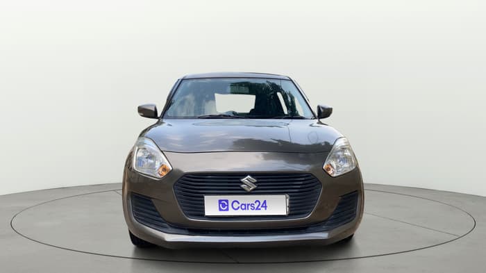 2018 Maruti Swift VXI, Petrol, Manual, 51,937 km, Front