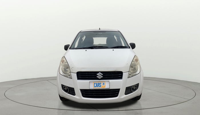 2012 Maruti Ritz LXI, Petrol, Manual, 1,47,829 km, Front