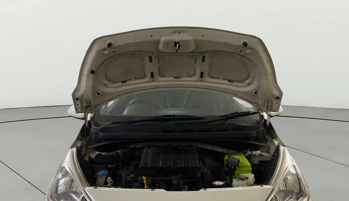 2015 Hyundai Grand i10 MAGNA 1.2 KAPPA VTVT, Petrol, Manual, 29,565 km, Open Bonet