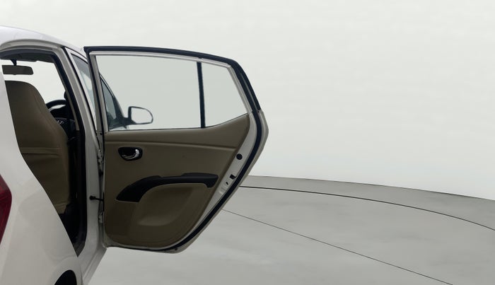 2015 Hyundai i10 SPORTZ 1.1, Petrol, Manual, 87,663 km, RHS Rear Door