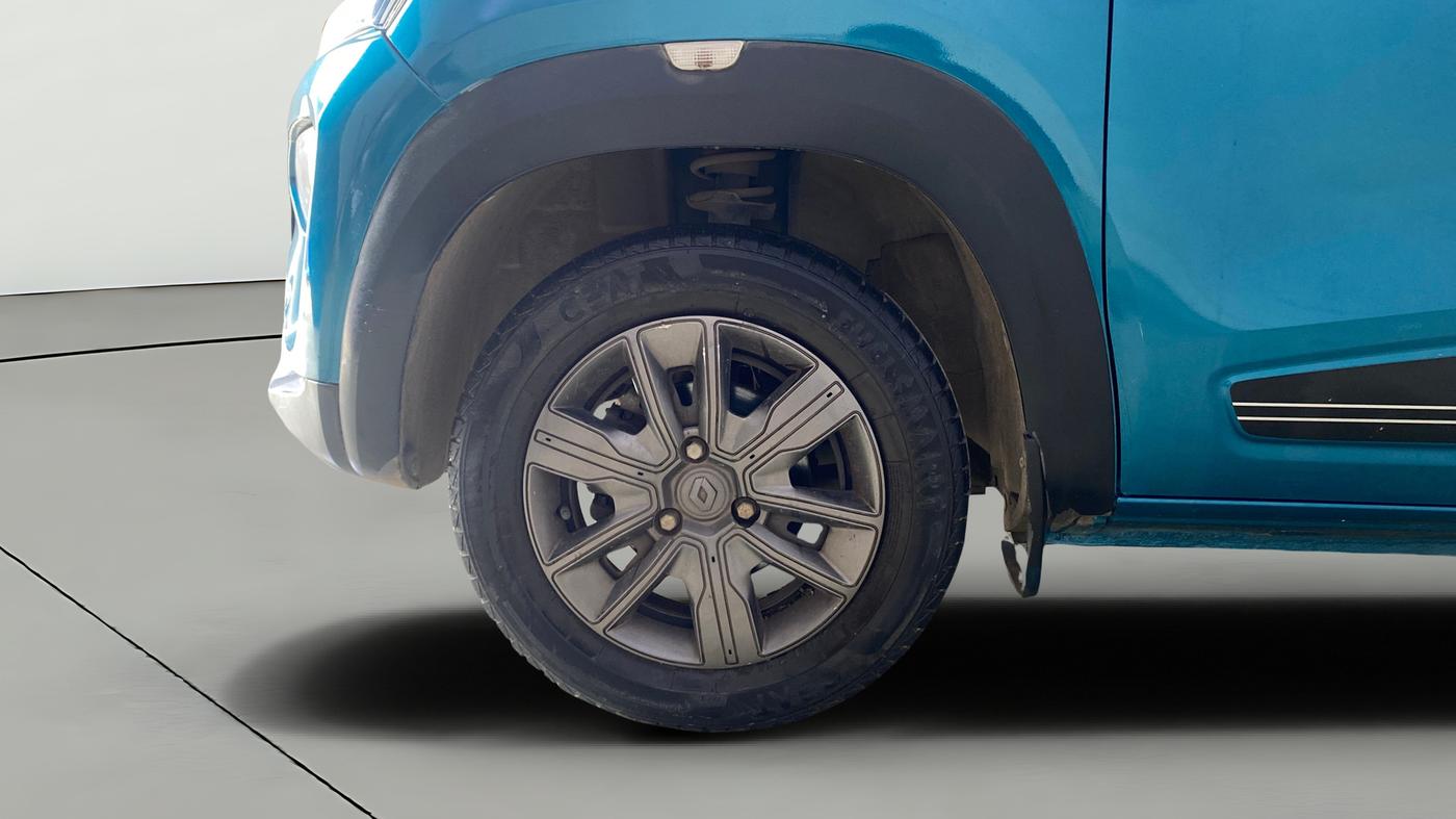 2020 Renault Kwid NEOTECH RXL 1.0 MT, Petrol, Manual, 14,883 km, Left Front Wheel