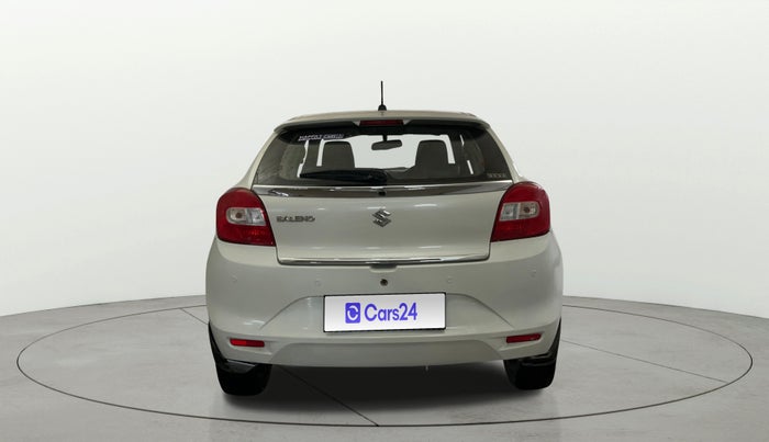 2021 Maruti Baleno ZETA PETROL 1.2, Petrol, Manual, 75,229 km, Back/Rear