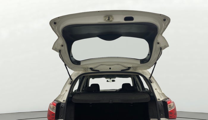 2021 Maruti S Cross ZETA 1.5, Petrol, Manual, 80,803 km, Boot Door Open