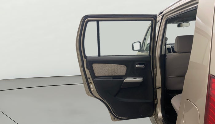 2016 Maruti Wagon R 1.0 VXI AMT, Petrol, Automatic, 95,709 km, LHS Rear Door